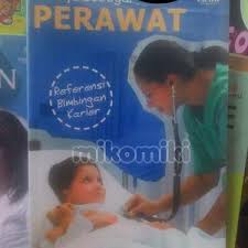 Bekerja Sebagai Perawat