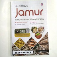 Image of Budidaya Jamur aneka olahan dan peluang usahanya