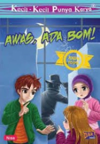 Awas , Ada bom!