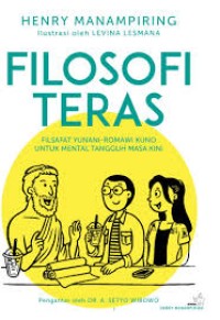Image of FILOSOFI TERAS SATU
