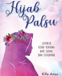 Image of Hijab Palsu