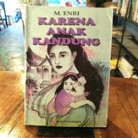 Karena Anak Kandung