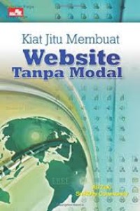 Kiat Jitu Website Tanpa Modal