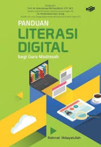 PANDUAN LITERASI DIGITAL bagi guru madrasah