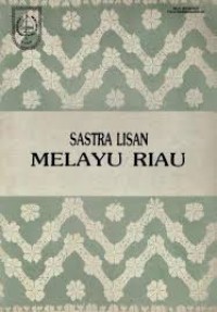 Sastra lisan melayu riau