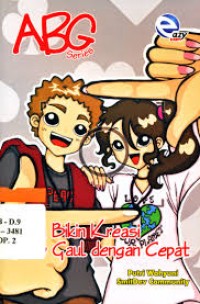 Image of Yuk Bikin Kreasi Foto Gaul dengan Cepat