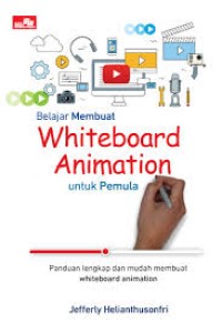 belajar Membuat Whiteboard Animation untuk Pemula