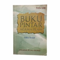 BUKU PINTAR AGAMA ISLAM