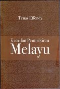 Kearifan Pemikiran Melayu