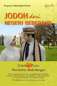 Jodoh Dari Negeri Seberang