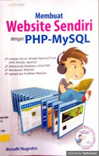 Membuat Website Sendiri Dengan PHP-MySQL