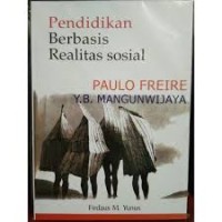 Pendidikan Berbasis Realitas Sosial