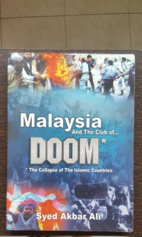 MALAYSIA AND THE CLUB OF DOOM