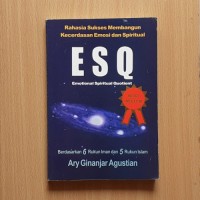 Image of ESQ (EMOTIONAL SPIRITUAL QUOTIENT)